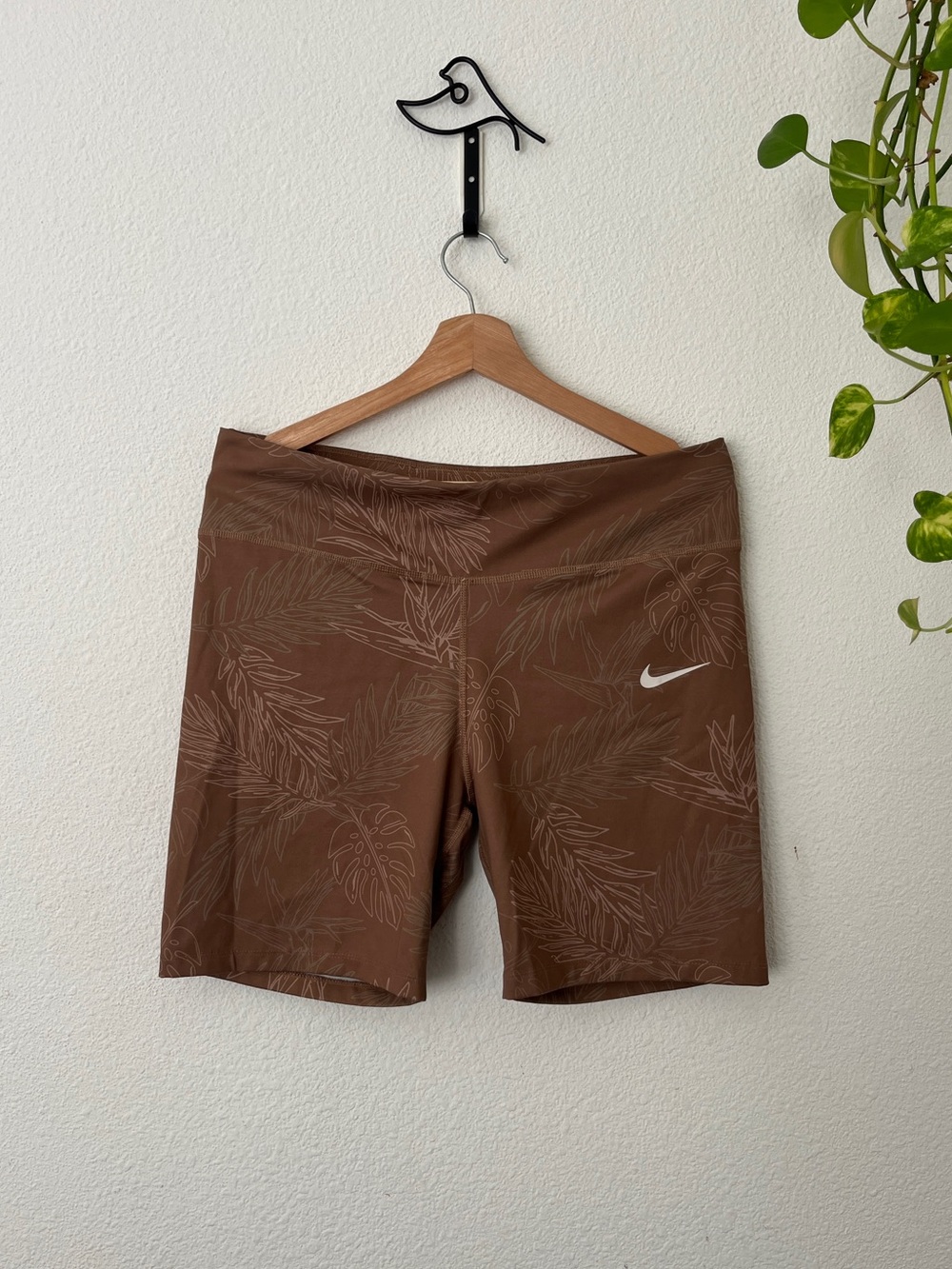 Tropical Nike Dri-Fit Shorts sz XXL